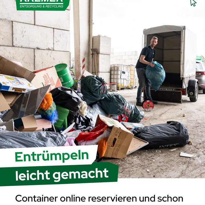 ✨ Neues Jahr, Zeit aufzuräumen! ✨

Der Start ins Jahr 2026 ist der perfekte Moment für einen Neujahrsputz oder eine...