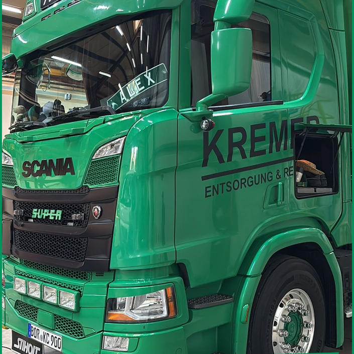 🚛 Auf zum LKW-Treffen in Heiden! 💚

Ein paar unserer Fahrer sind gleich unterwegs zum Heidener Charity-Treffen zugunsten...