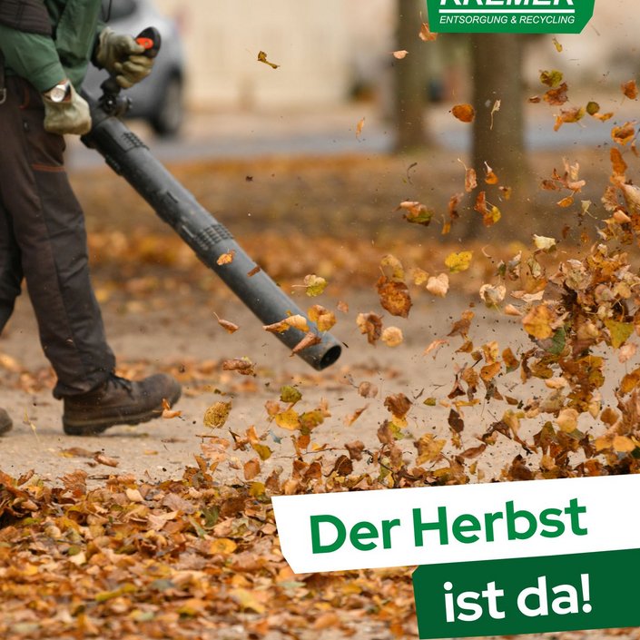 Der Herbst ist da und damit auch die Laubsaison. 🍂
Wir von Kremer wünschen euch einen guten Start in die dritte... Der Herbst ist da und damit auch die Laubsaison. 🍂
Wir von Kremer wünschen euch einen guten Start in die dritte...