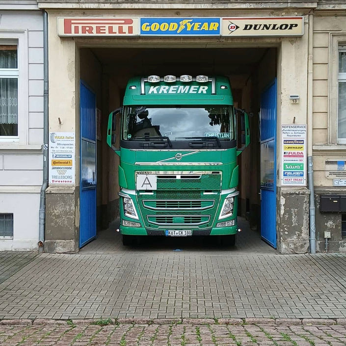 🚛 Geht nicht? Gibt’s nicht! 💪