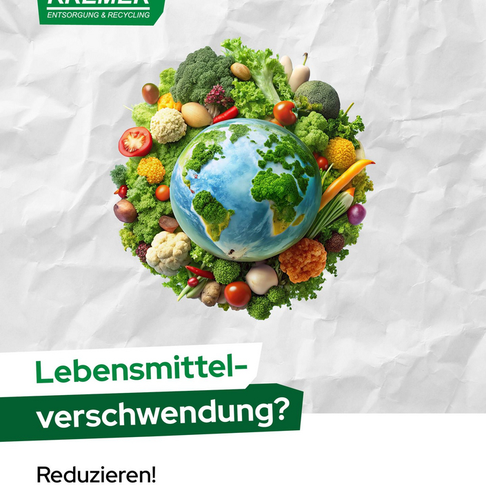 Was auf dem Teller übrig bleibt, ist noch lange nicht das Ende. 🍽️
Am Welternährungstag geht es auch darum,... Was auf dem Teller übrig bleibt, ist noch lange nicht das Ende. 🍽️
Am Welternährungstag geht es auch darum,...