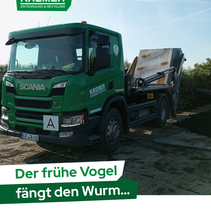 #Kremer #WirSindKremer #Entsorgung #Abfallwirtschaft #Recyclingbranche #Umwelttechnik #NachhaltigeLogistik #Greenteam #Kremer #WirSindKremer #Entsorgung #Abfallwirtschaft #Recyclingbranche #Umwelttechnik #NachhaltigeLogistik #Greenteam